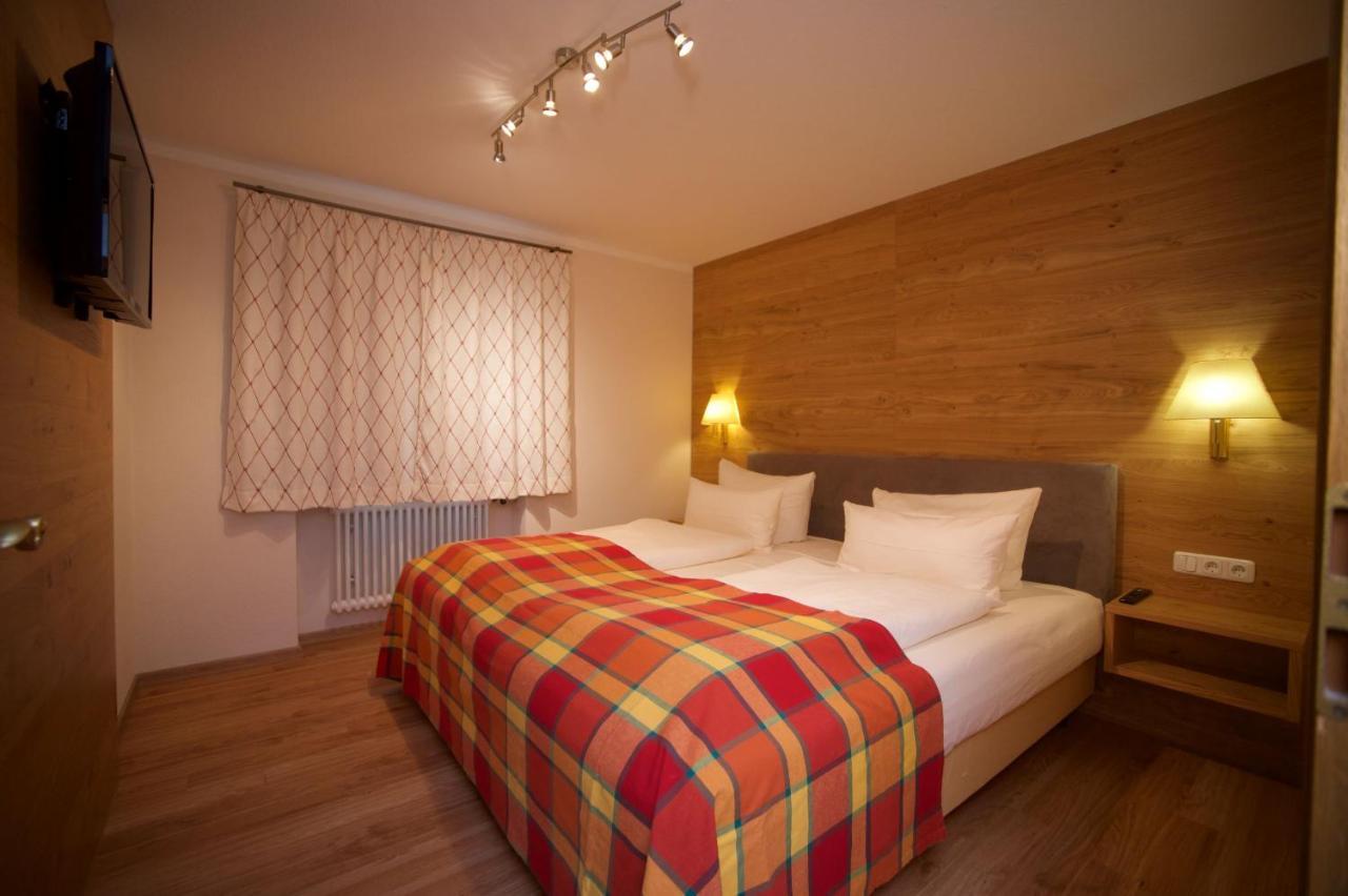Ferienhaus Rosa 2 & 5 Füssen Kültér fotó