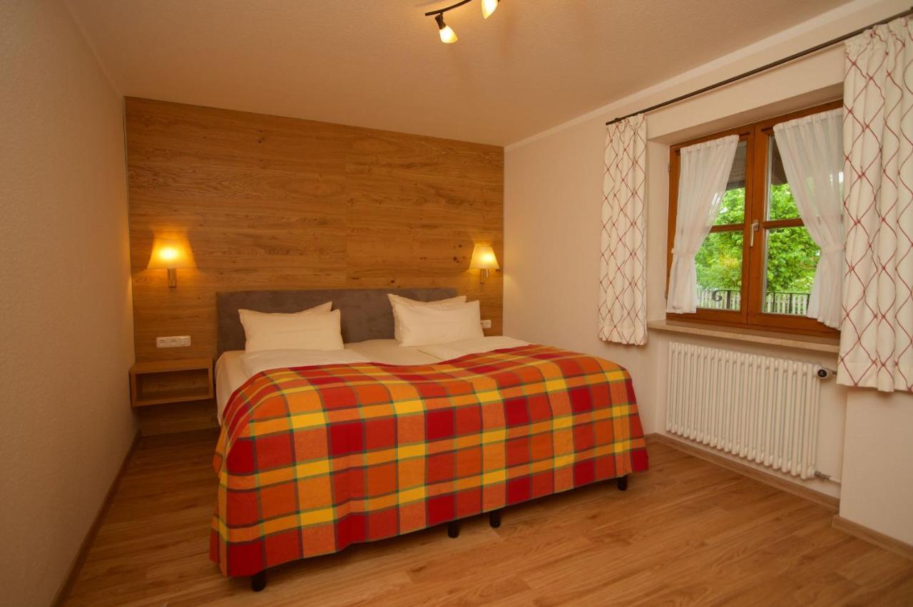 Ferienhaus Rosa 2 & 5 Füssen Kültér fotó