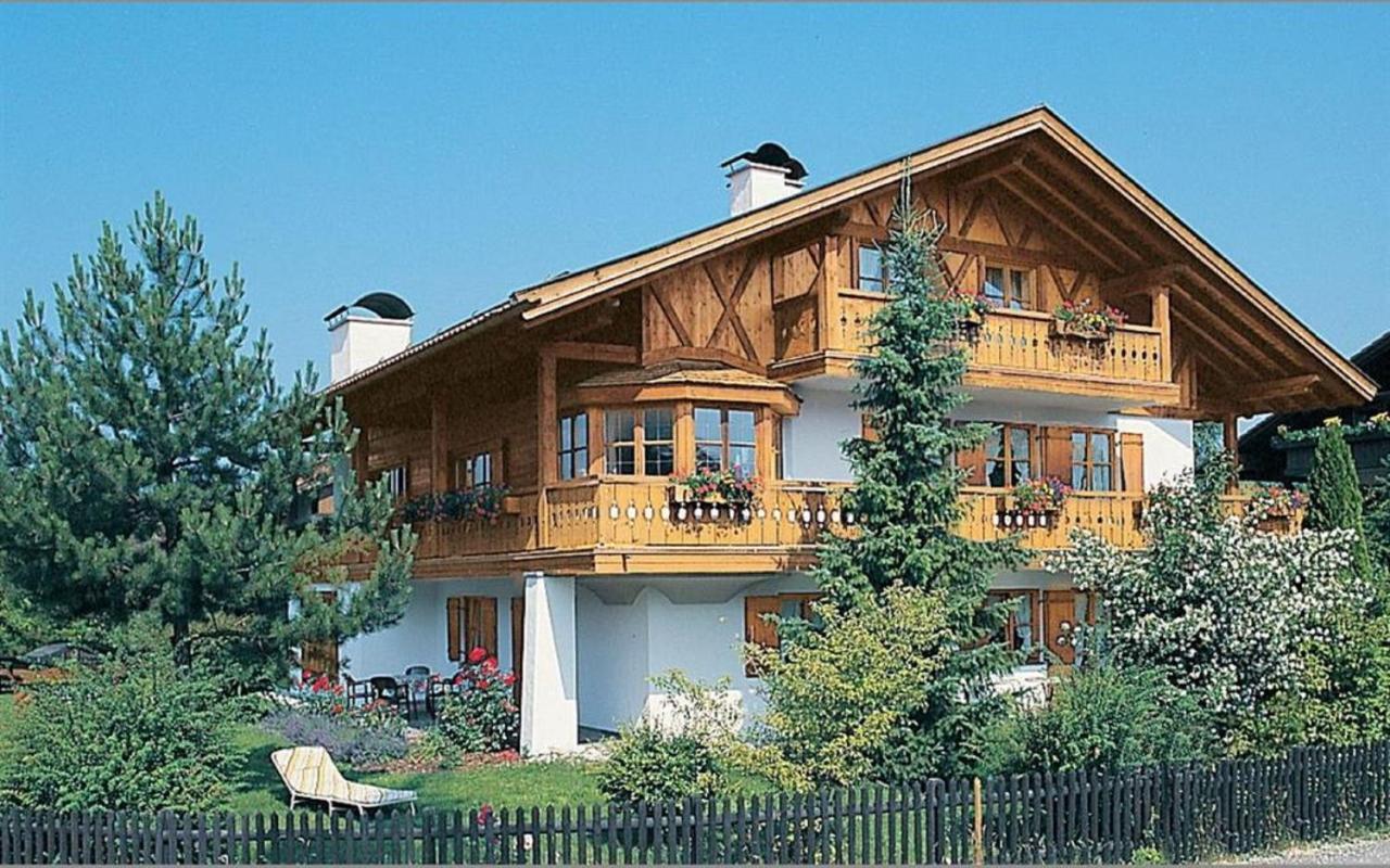 Ferienhaus Rosa 2 & 5 Füssen Kültér fotó