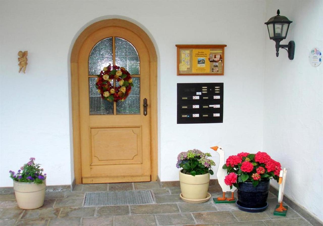 Ferienhaus Rosa 2 & 5 Füssen Kültér fotó