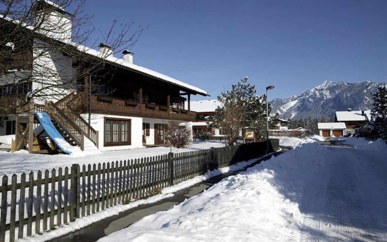 Ferienhaus Rosa 2 & 5 Füssen Kültér fotó