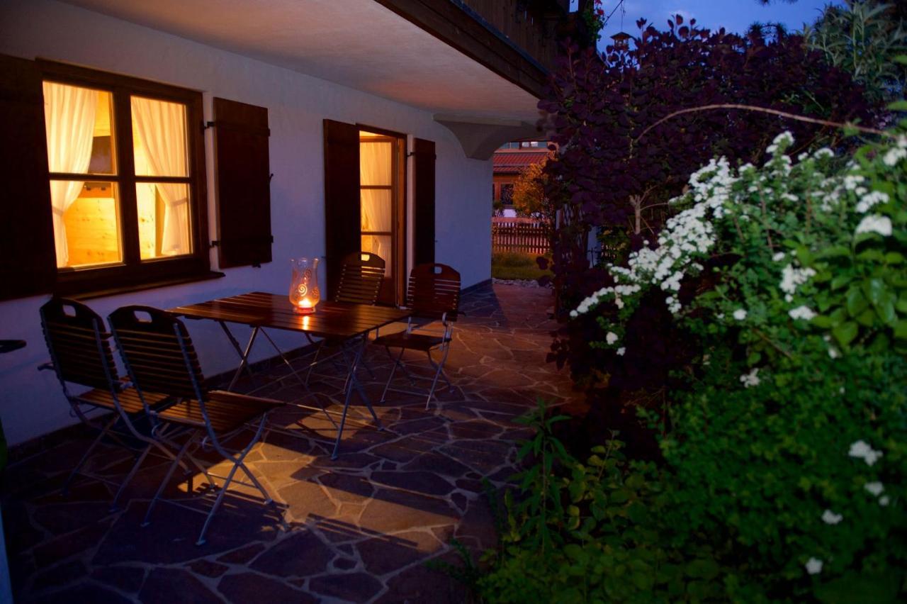 Ferienhaus Rosa 2 & 5 Füssen Kültér fotó