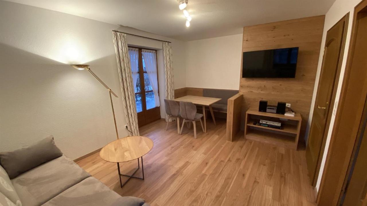 Ferienhaus Rosa 2 & 5 Füssen Kültér fotó