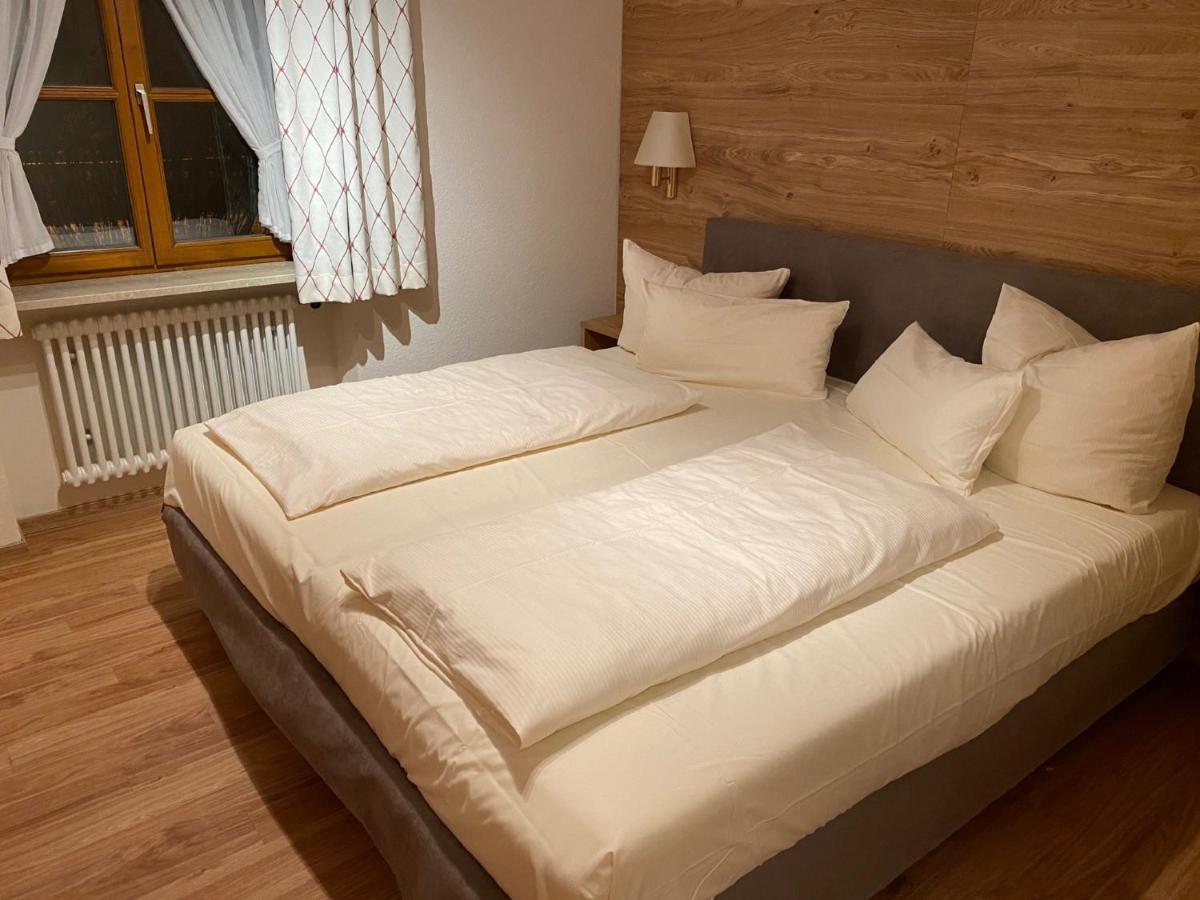 Ferienhaus Rosa 2 & 5 Füssen Kültér fotó